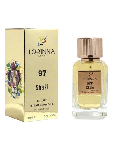 Shaki Cologne