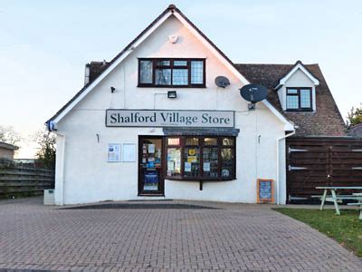 Shalford Village Store