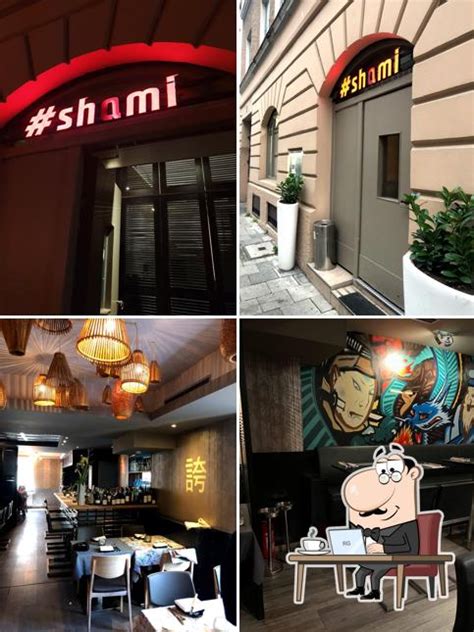 Shami Kitchen Munich