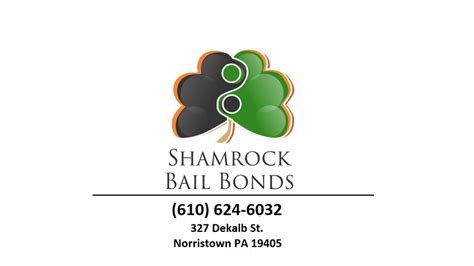 Shamrock Bail Bonds - Norristown