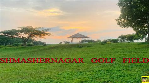Shamshernagar Golf Course