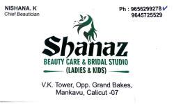 Shanaz Beauty parlour and training centre- Julie makeover