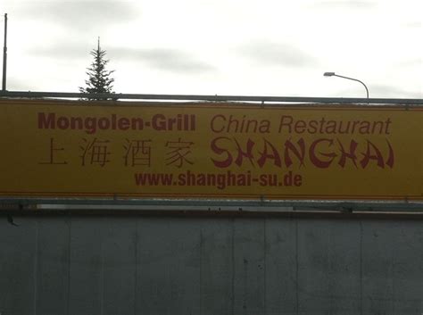 Shanghai China-Restaurant