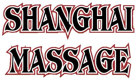 Shanghai Massage