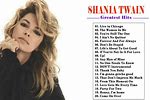 Shania Twain Songs