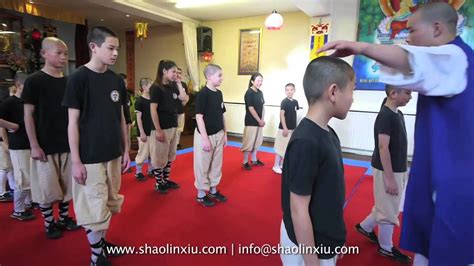 Shaolin Xiu - School of Kung Fu