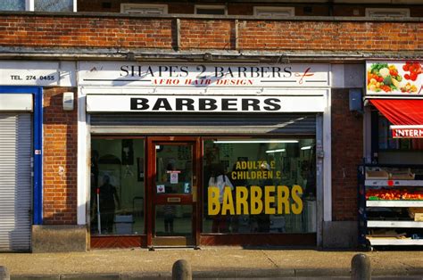 Shapes 2 Barbers