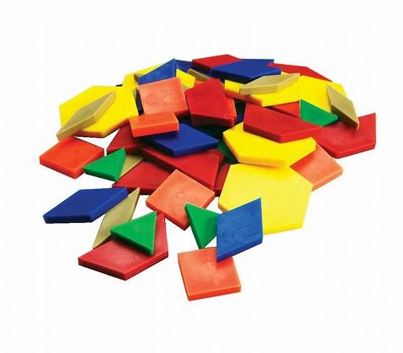 Shapes In Pattern Blocks