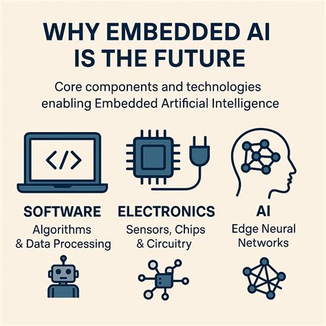 Shaping the future with embedded AI