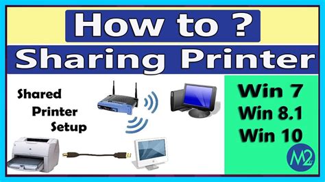 How to Share a Printer in Indonesia: A Step-by-Step Guide