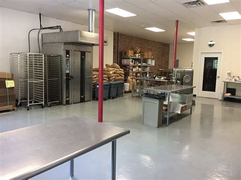 Shared-use commercial kitchen