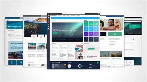 Sharepoint Site Templates