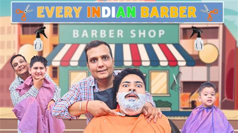 Sharma Barber shop