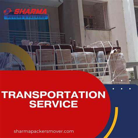 Sharma Packers And Movers.