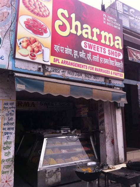 Sharma Sweet Shop