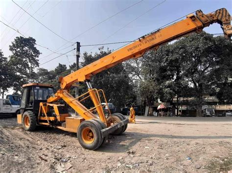 Sharma hydra crane service panagarh