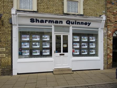 Sharman Quinney Estate Agents in Ramsey