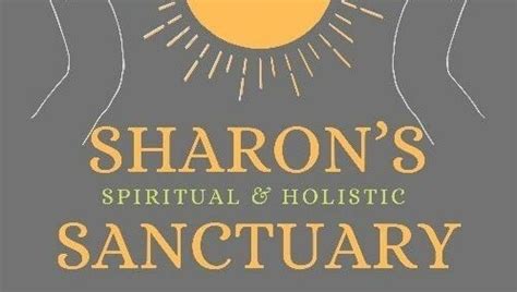 Sharon's Spiritual And Holistic Sanctuary