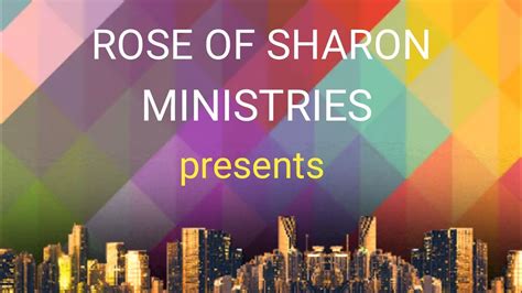 Sharon Ministries