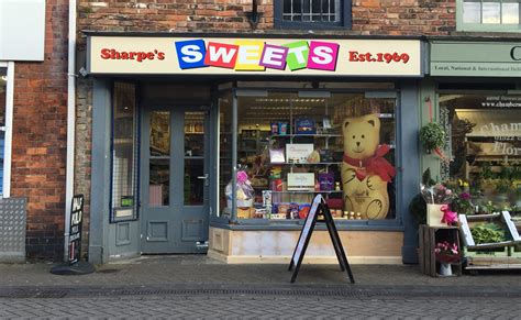 Sharpe's Sweets