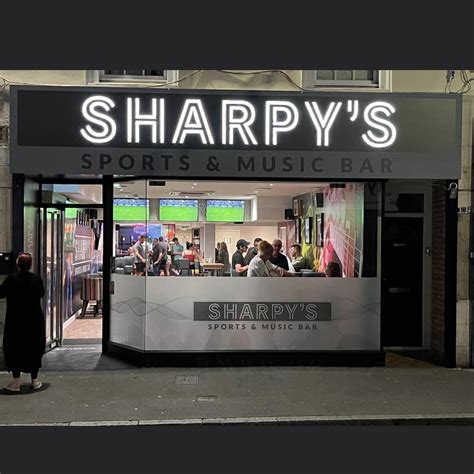 Sharpy's sports and music bar