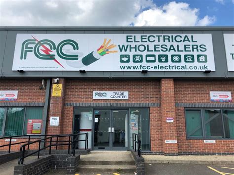 Sharrow Electrical (Wholesalers) Ltd