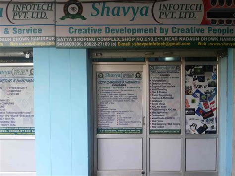 Shavya Infotech