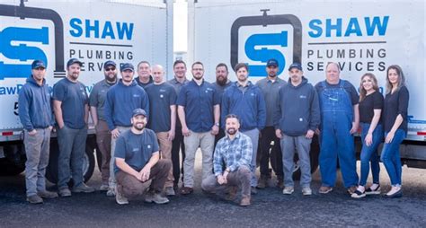 Shaw's Plumbing & Heating
