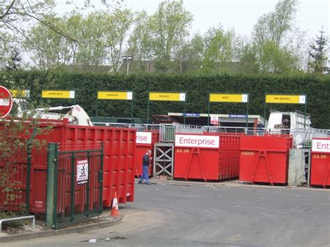 Shaw Road Household Waste And Recycling Centre