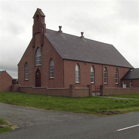 Shawbost Free Church