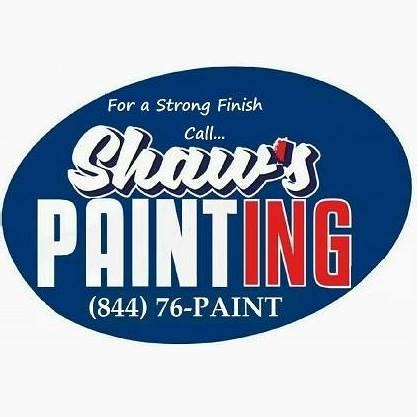 Shaws Painting painting services