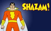 Shazam Cartoon 1981