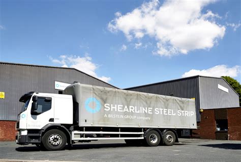 Shearline Steel Strip Ltd
