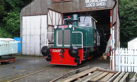 Shed 47 Railway Restoration Group