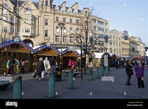 Sheffield Christmas Markets