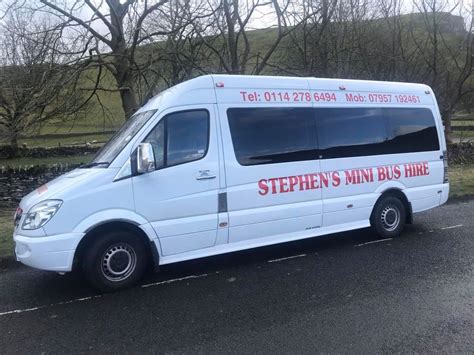 Sheffield Minibus and Taxi