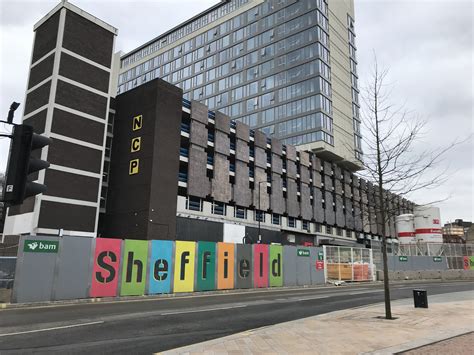 Sheffield Student Halls