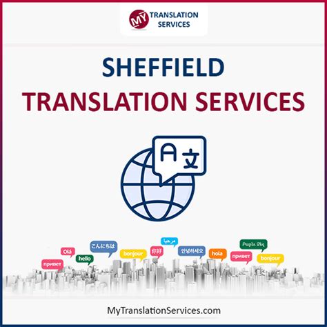 Sheffield Translation Services