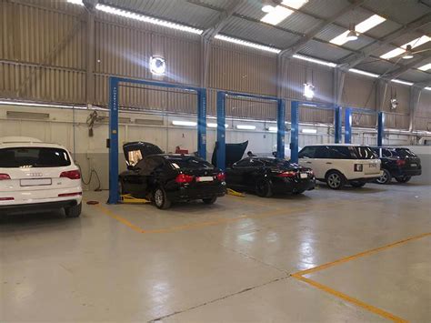 Shekh auto repair & service center