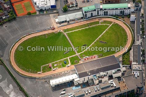 Shelbourne Park Greyhound Stadium