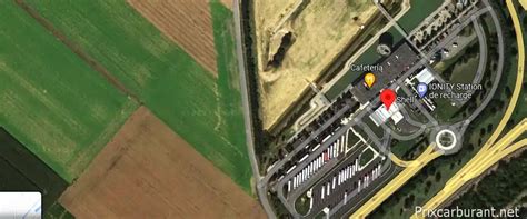 Shell à Sailly-Flibeaucourt