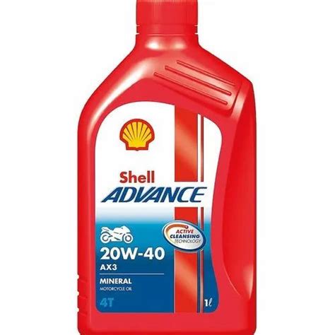 Shell Advance - C V R Motors