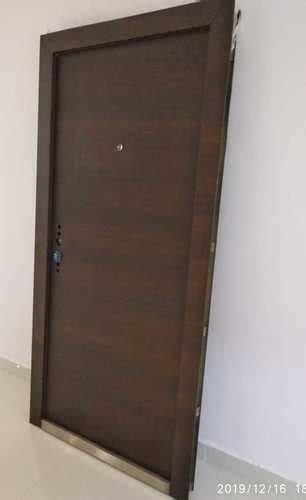 Shell Doors - Steel Doors Chennai