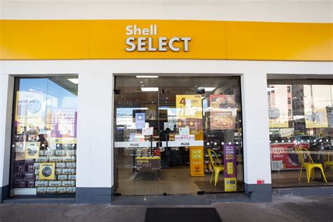 Shell Select à Champoux