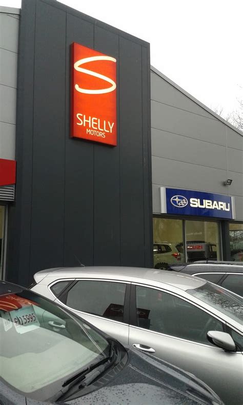 Shelly Motors (Kia Dealer)