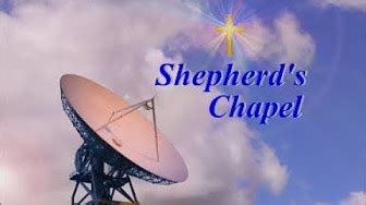 Shepherds Chapel Dvd Catalog
