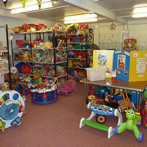 Shepshed Toy Library