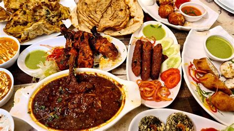 Sher-e-Punjab Mutton And Chicken