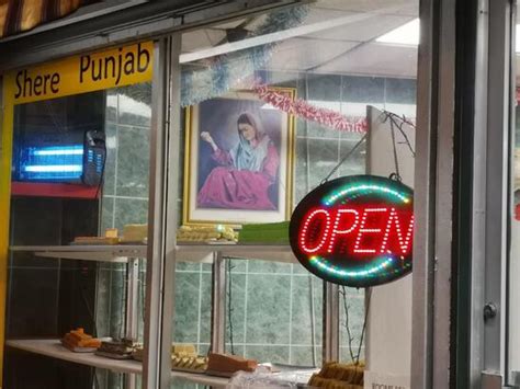 Shere Punjab Sweet Centre