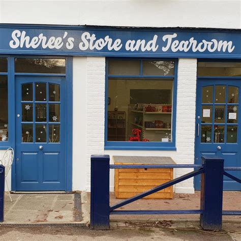 Sheree’s Store and Tea Room